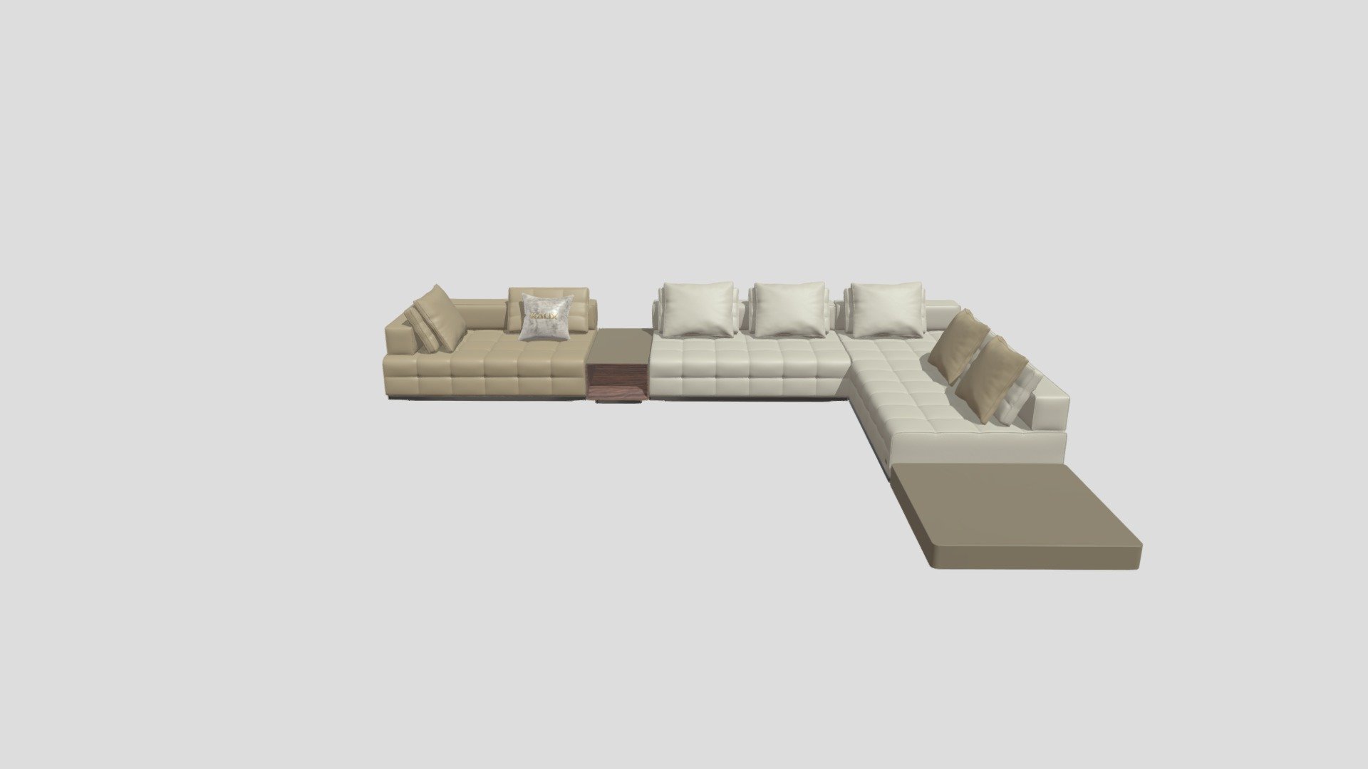 Heaven 4m8 chị Ngân Vinh — Sketchfab embed 3D viewer