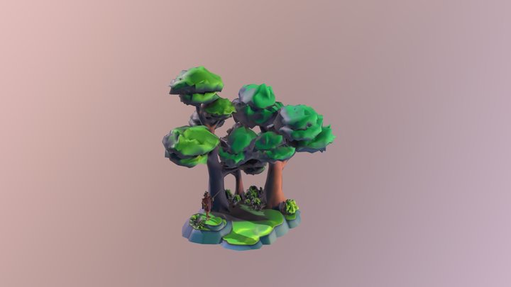 Scene014resize 3D Model