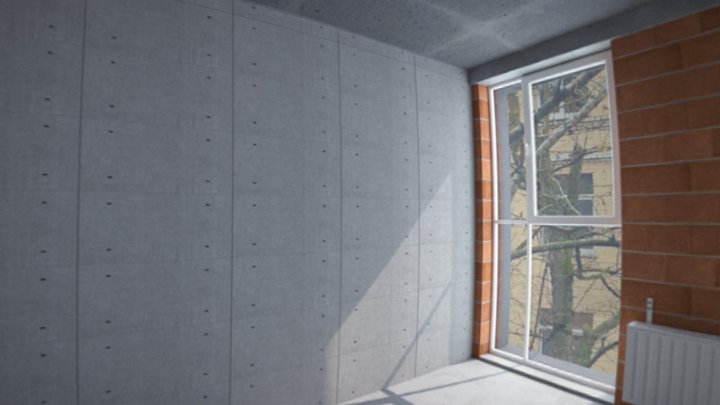 Room1_low 3D Model
