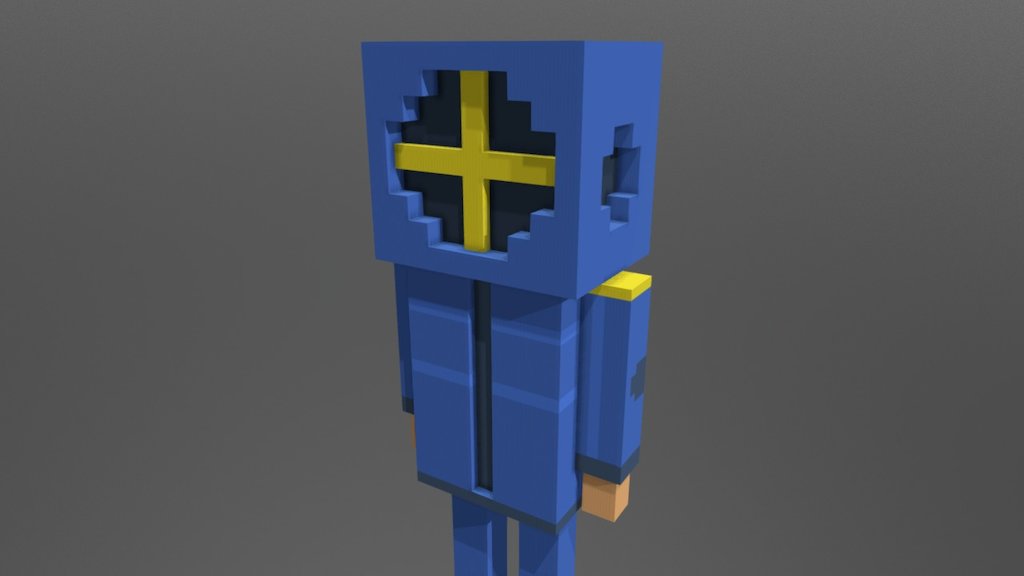 Voxel Deep Diver