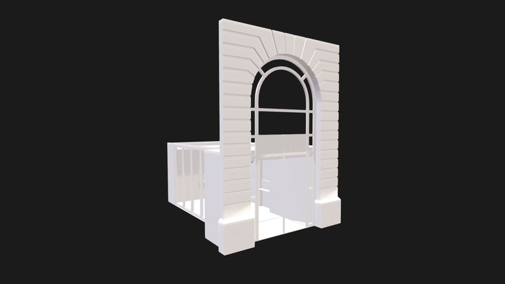 Graslin 01 3D Model