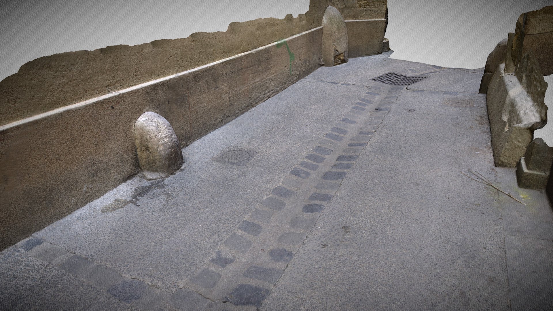 Sol De Ruelle ( Alley floor )