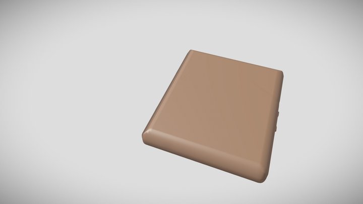 Case Animated 3D Model