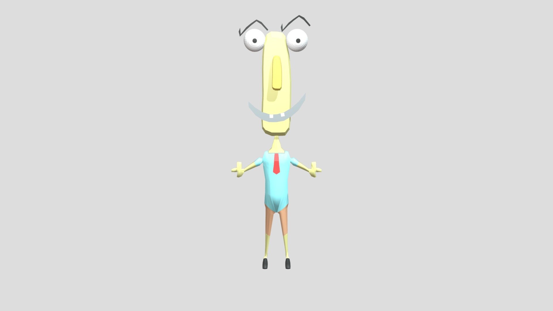 Crakinho — Sketchfab embed 3D viewer