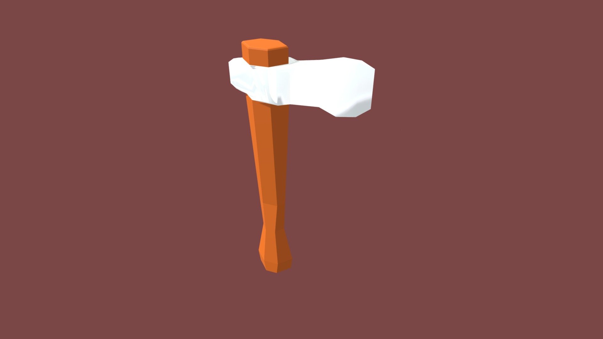Woodcutter Axe