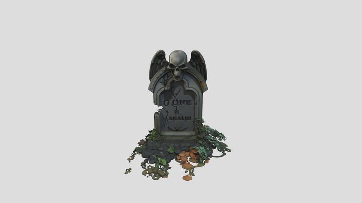 Eternal Rest 3D Model