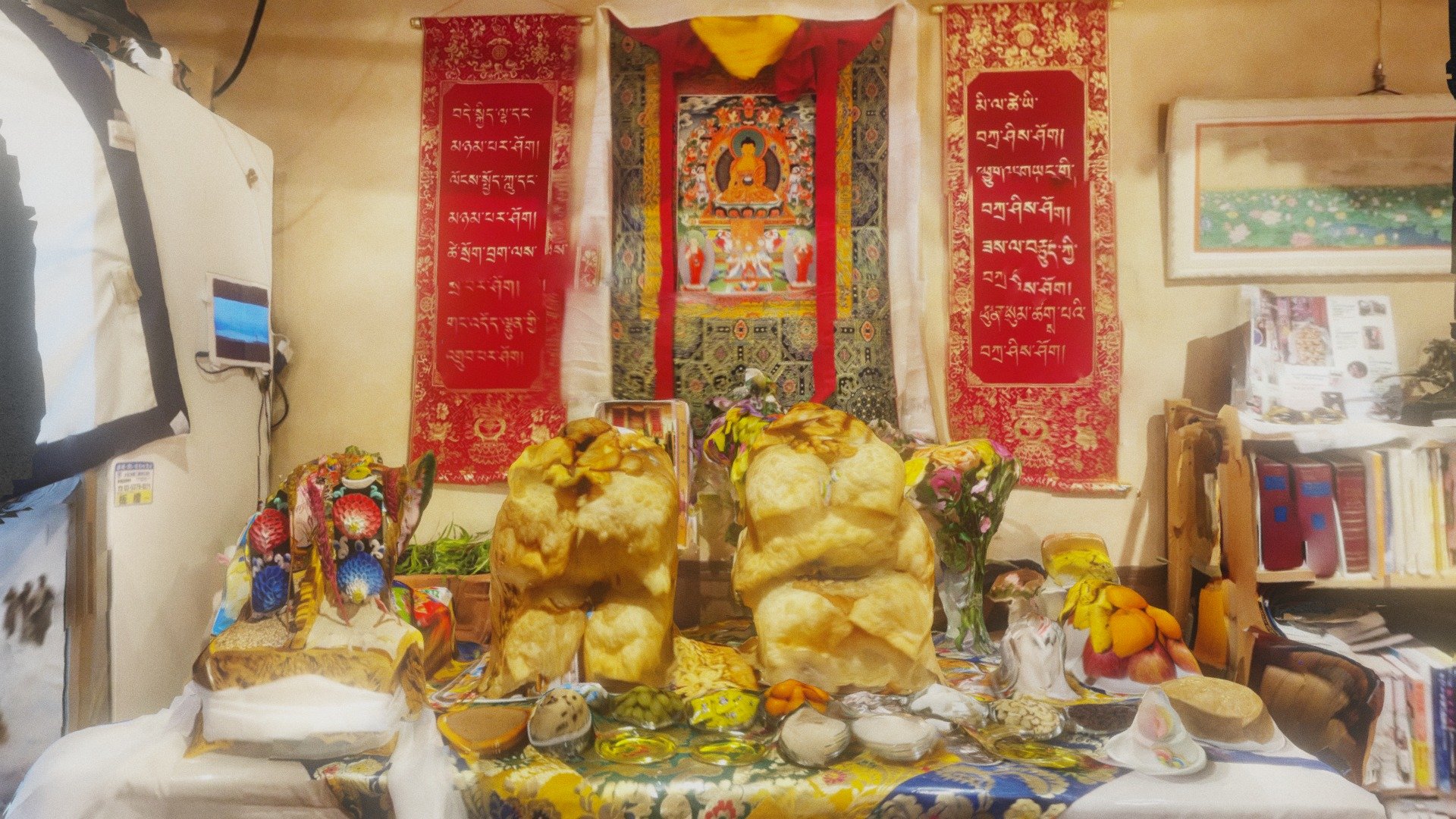 Losar_3D scans with iPhone12 Pro