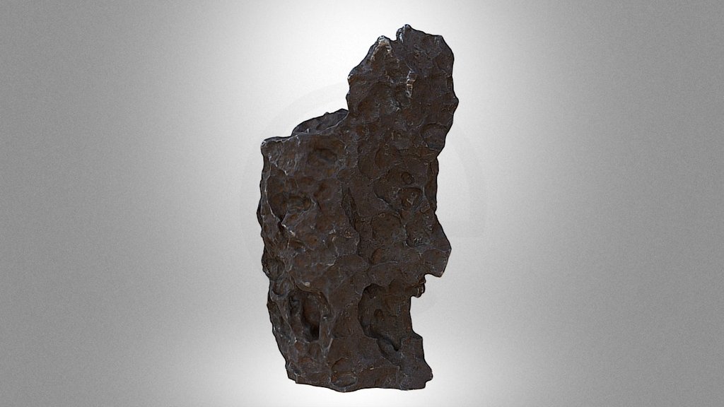 “Morasko” iron meteorite