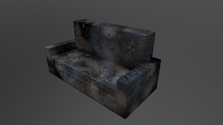 sofa 3D Model