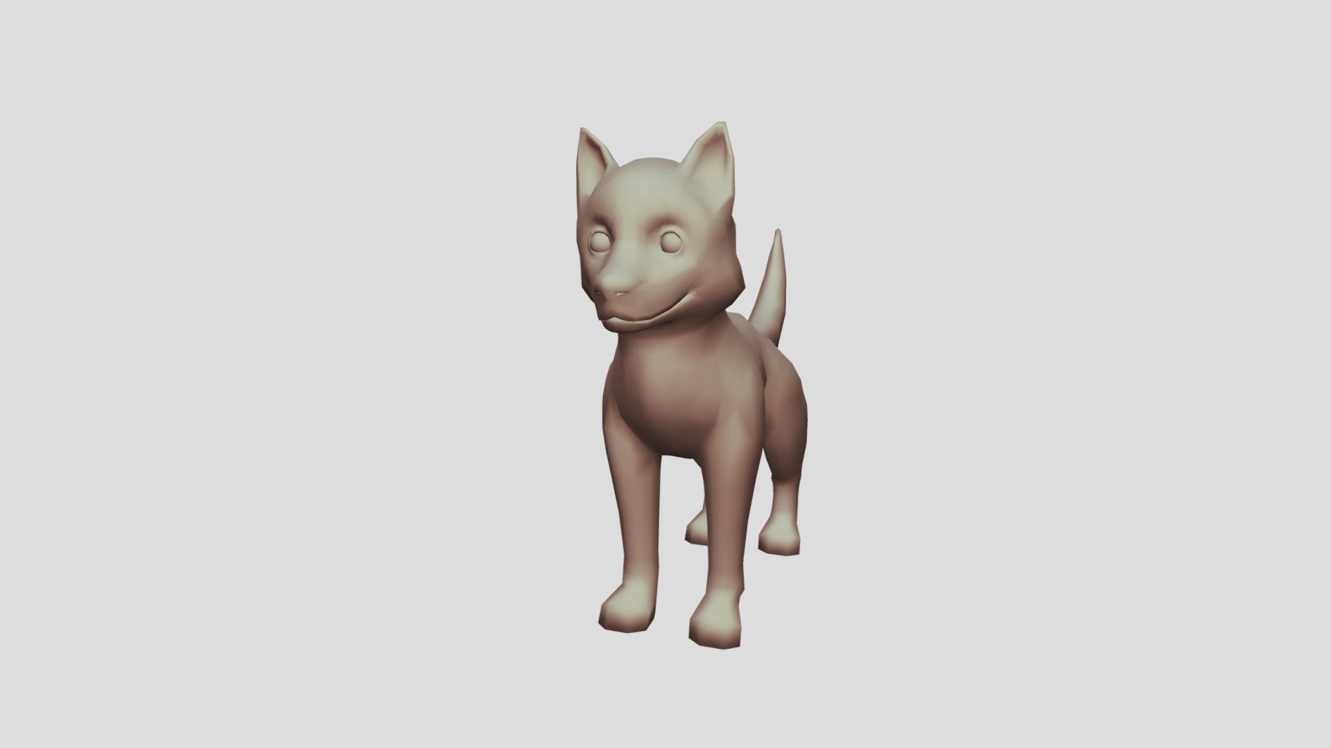 Puppy Exercise