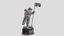 Loading 3D Model
