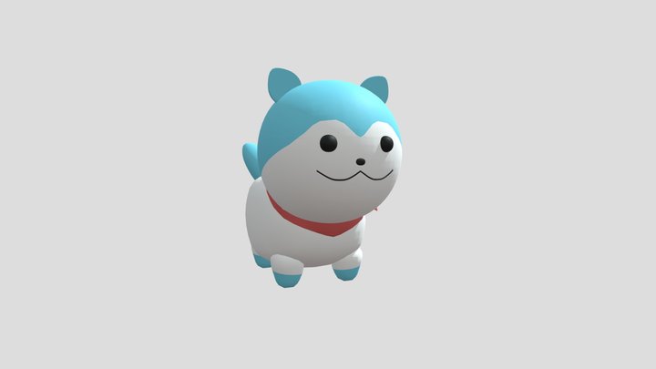 Sommie 3D Model