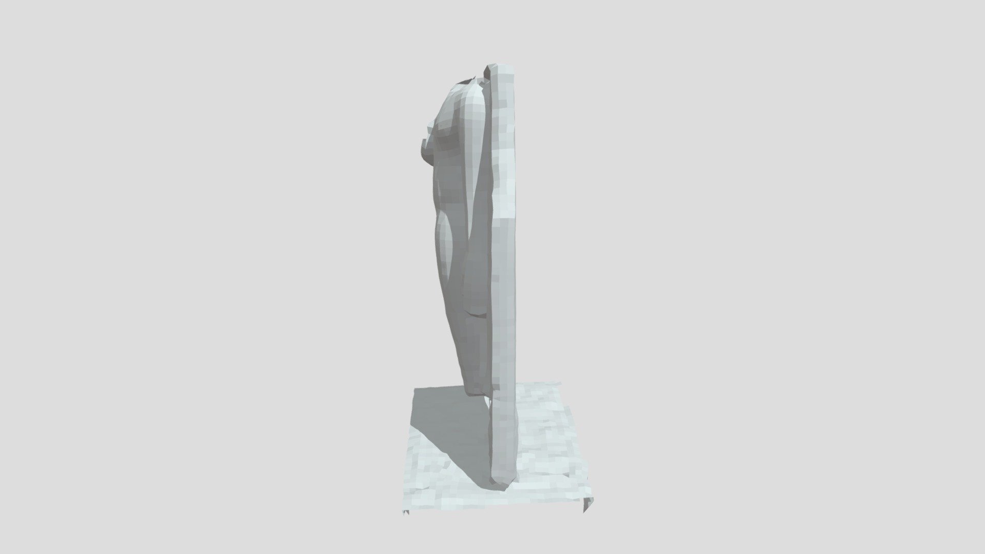 Section 04 Lowpoly With Tex — Sketchfab embed 3D viewer