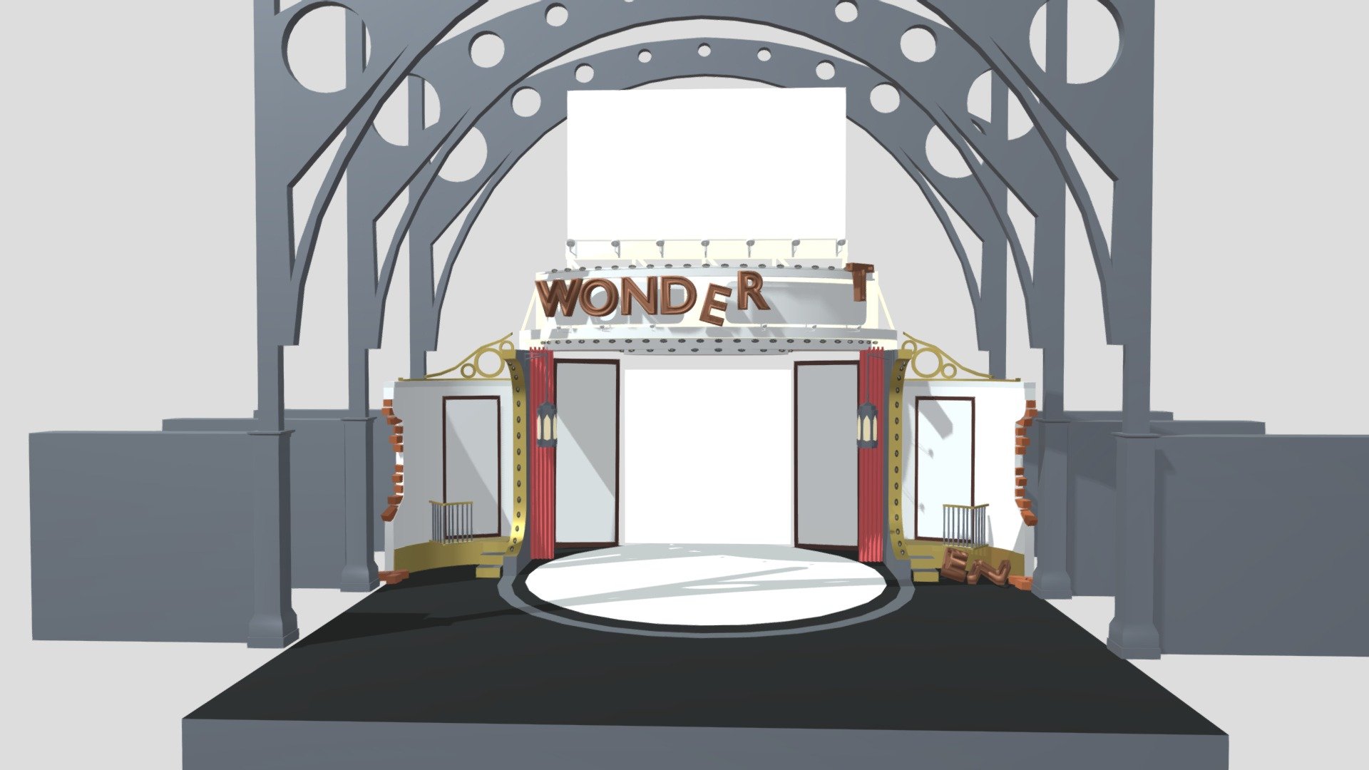 wond Mid Stage