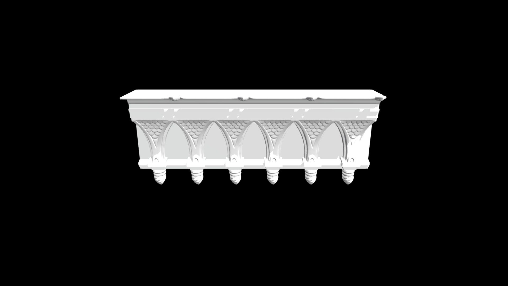 u_ДК-231_212Hx96mm_OBJ.obj — Sketchfab embed 3D viewer