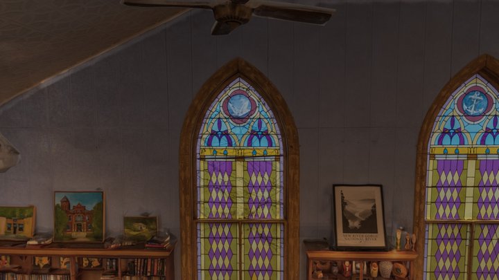 cathedraltest2 3D Model