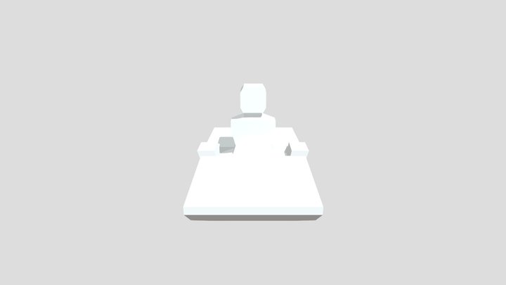 Boat_placeholder_riktig 3D Model