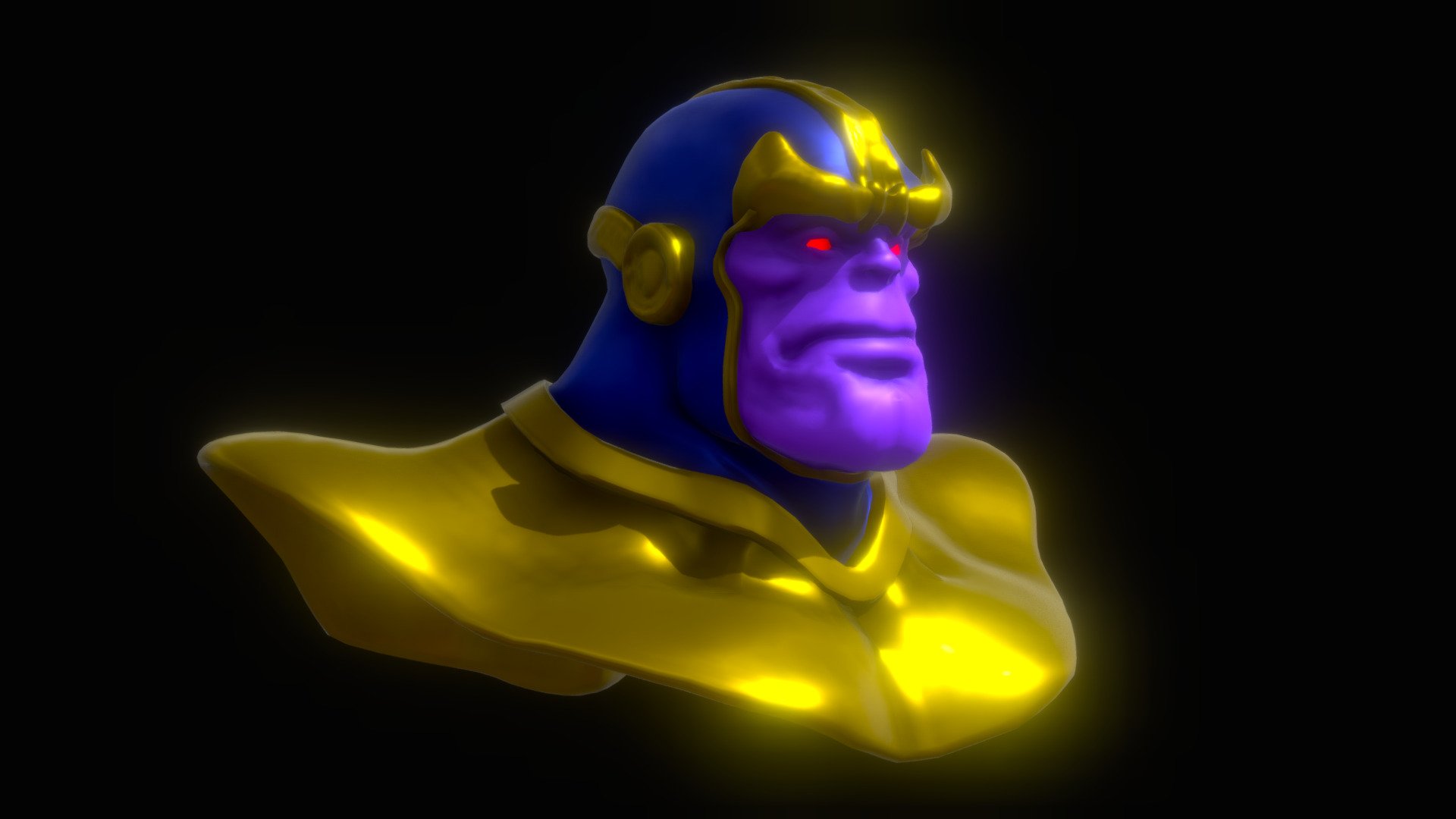 Thanos (5) Version comics !
