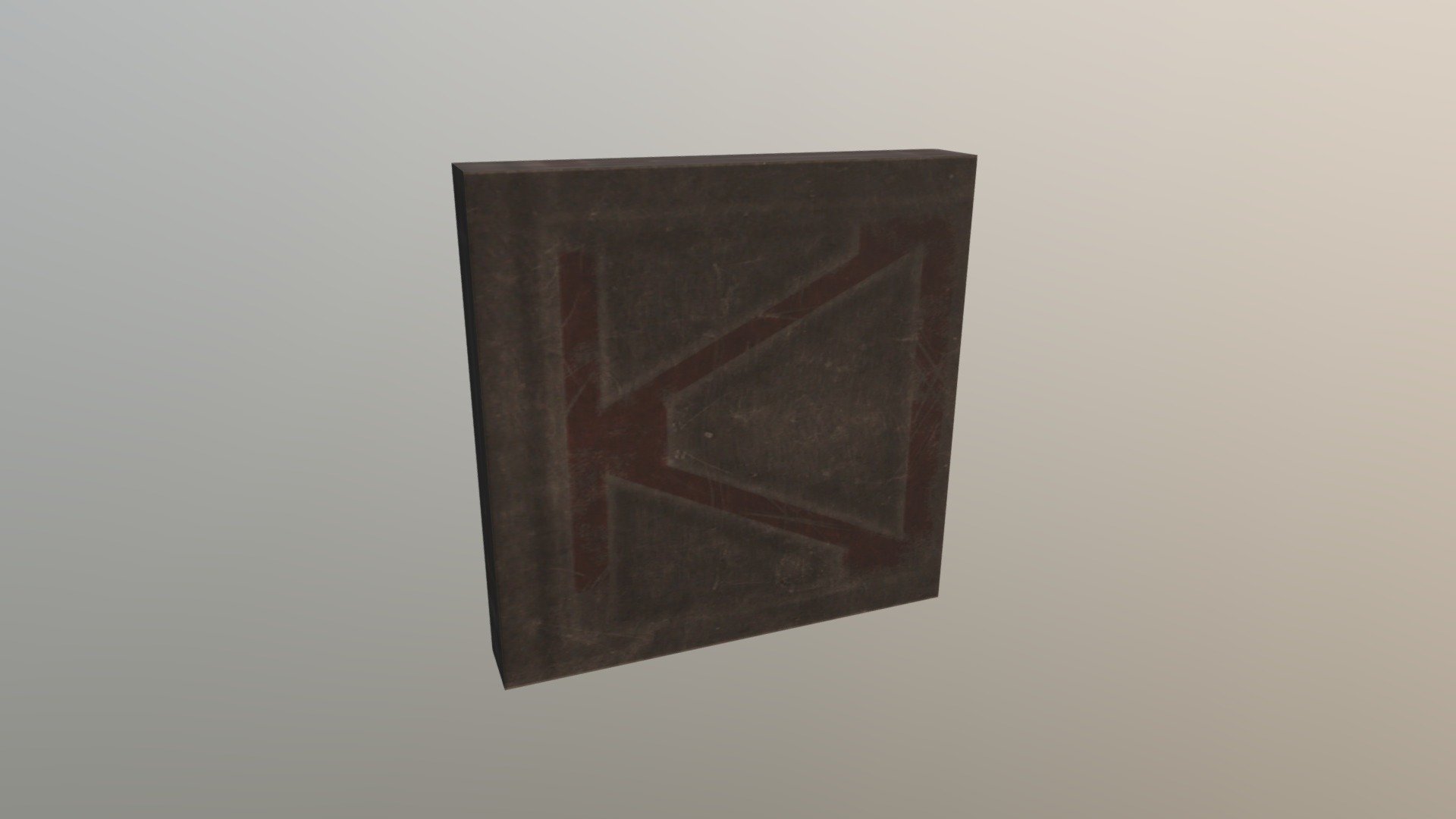 Containment Door Left