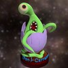 Loading 3D Model
