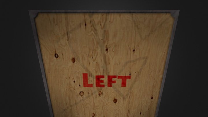 Test Export 3D Model