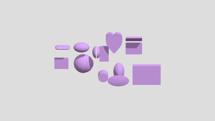 Sizzling Densor 3D Model