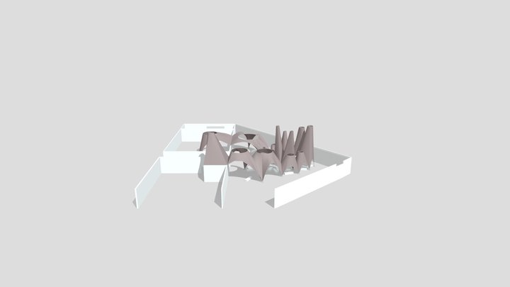 MuchunYang_M1_Model 3D Model