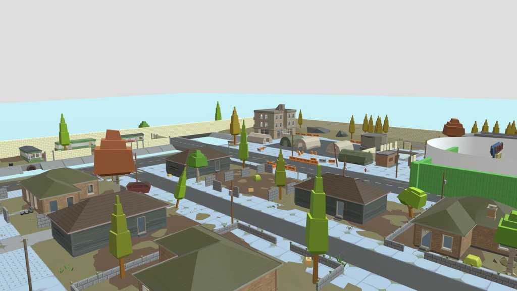 chicken gun town3f_rtl