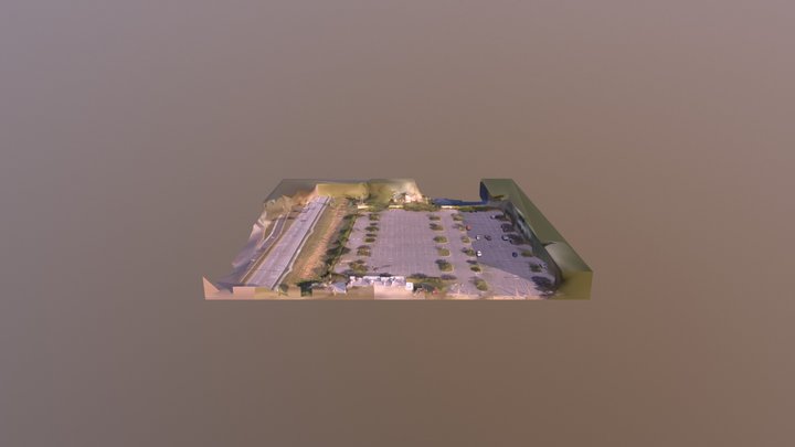 Lakeland 60 3D Model