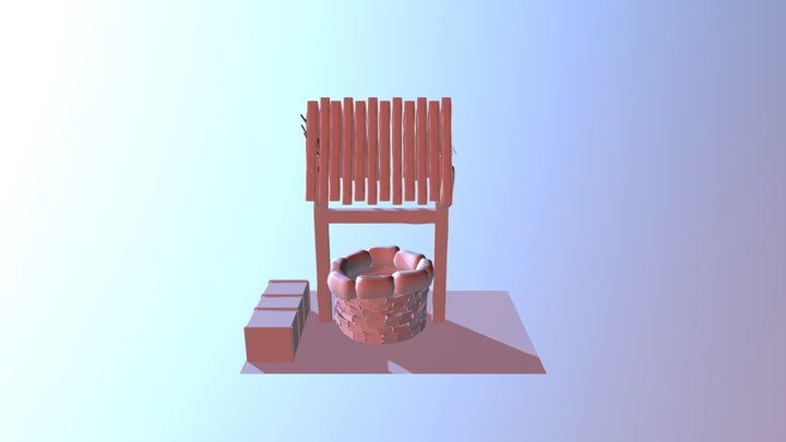 Assignment4 Water Well Prop Ngoka 3D Model