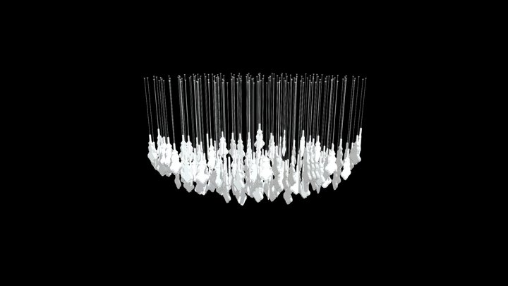 Light composition - Vargov LC0383 #8