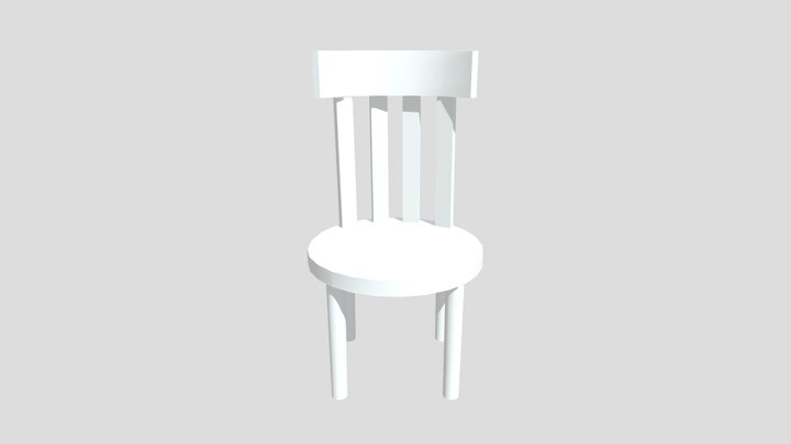 Chair 3D Model