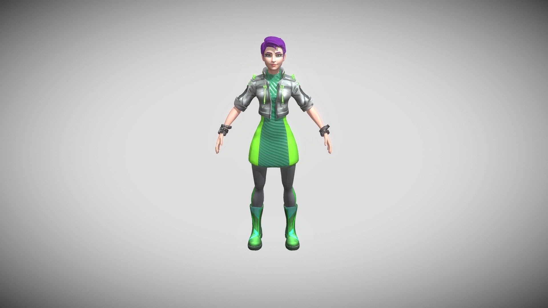 Ready Player Me Avatar