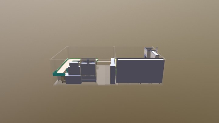 ecochem 3D Model