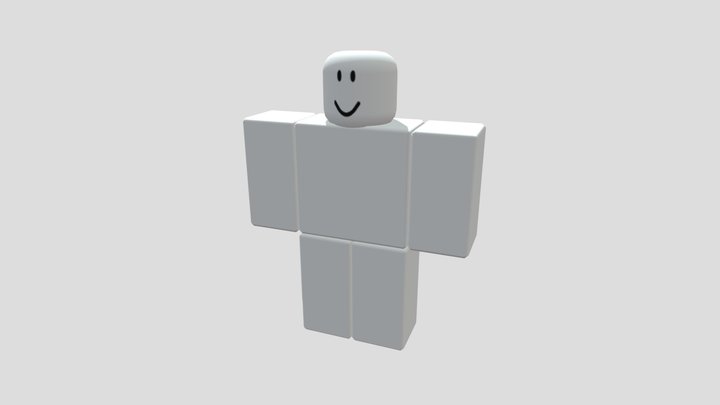 Roblox Player Model