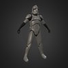 Loading 3D Model