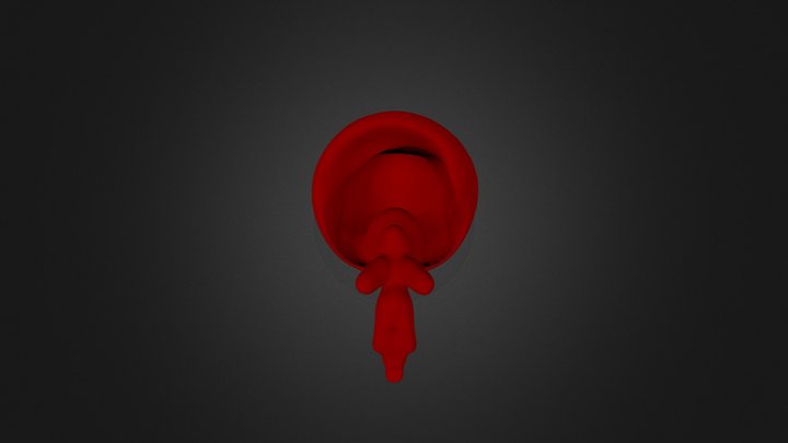 Culoz 3D Model
