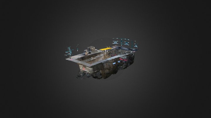 Chauffage urbain 3D Model