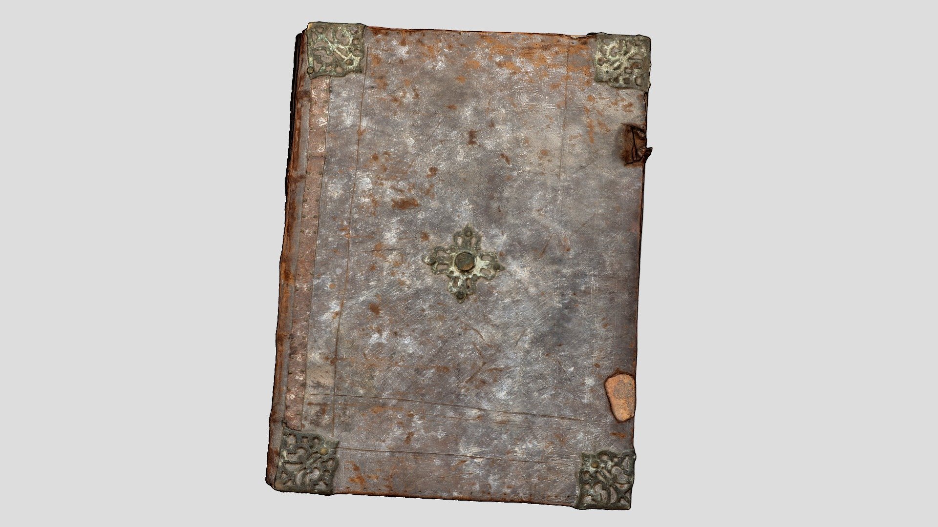 Diego de Brucena Choir Book