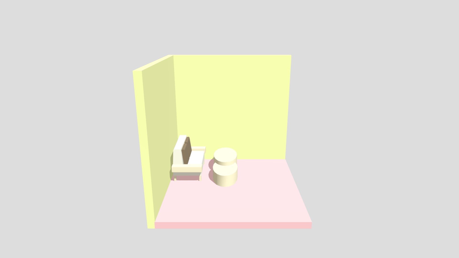 Room4 — Sketchfab embed 3D viewer