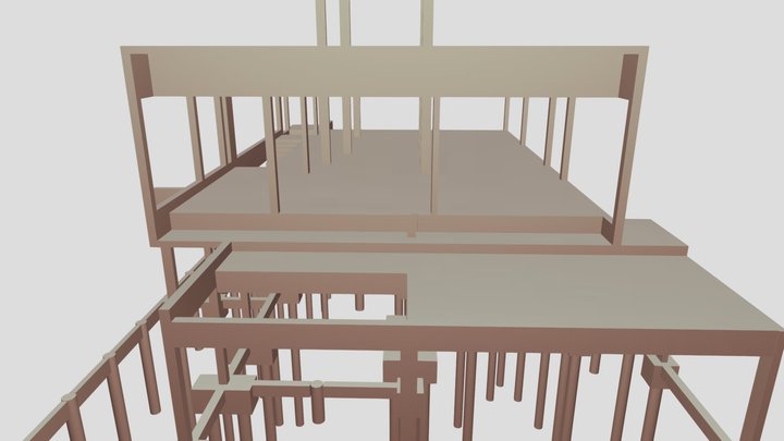 66 3D Model