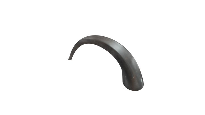 JRA-14298 3D Model