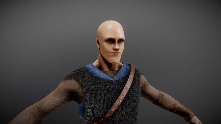 asd 3D Model