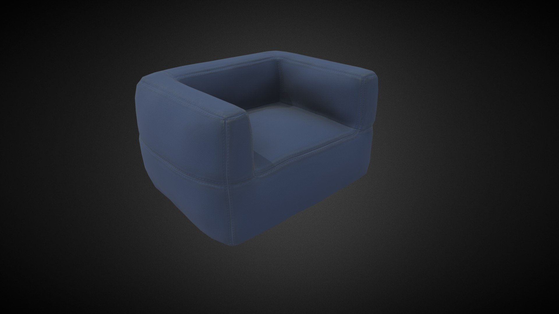 Armchair Mp_paint