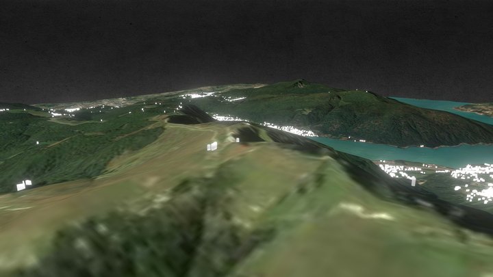Generoso 2 3D Model