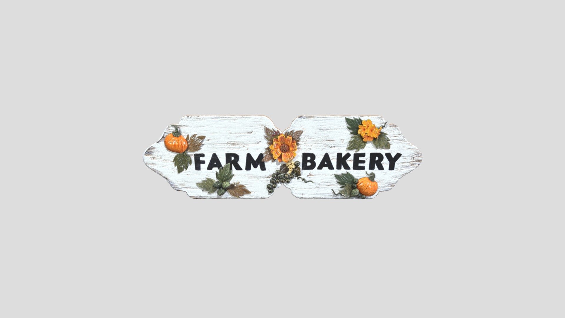 Signage