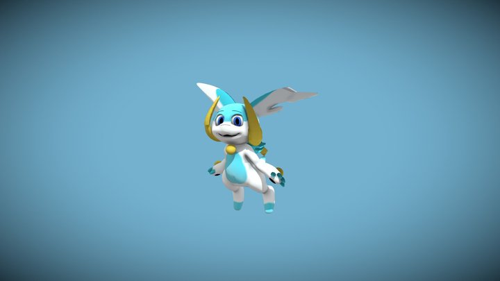 Rosie sago mini 3D Model