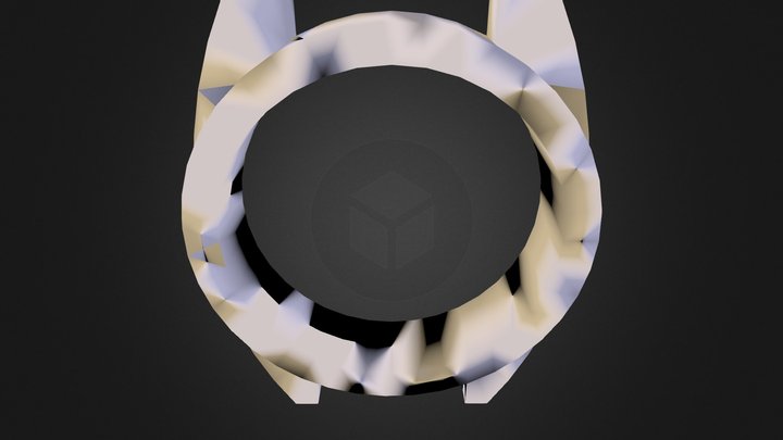 watch44 3D Model