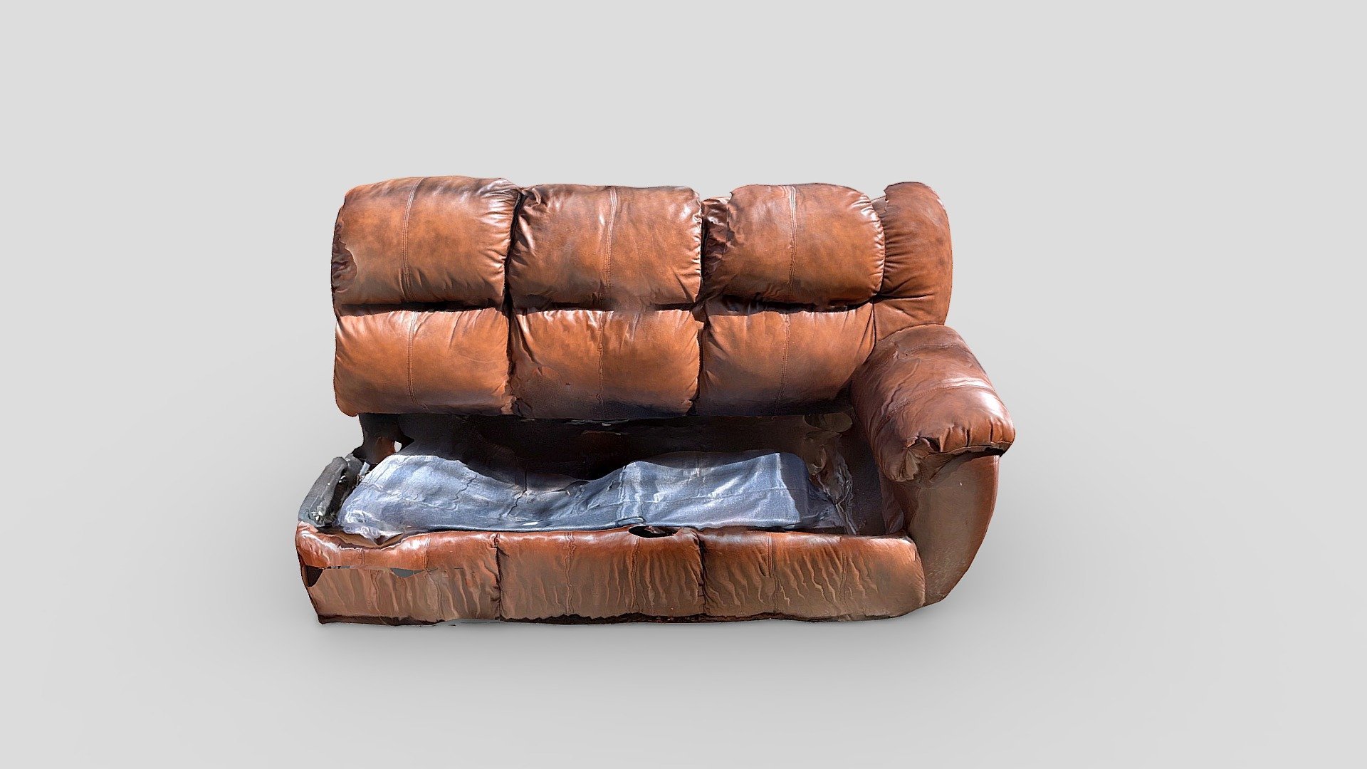 Day 98: Street Couch Pt.1