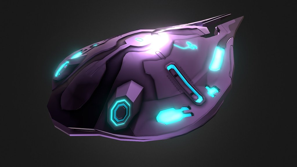 Halo - A 3D model collection by Cairn049 - Sketchfab